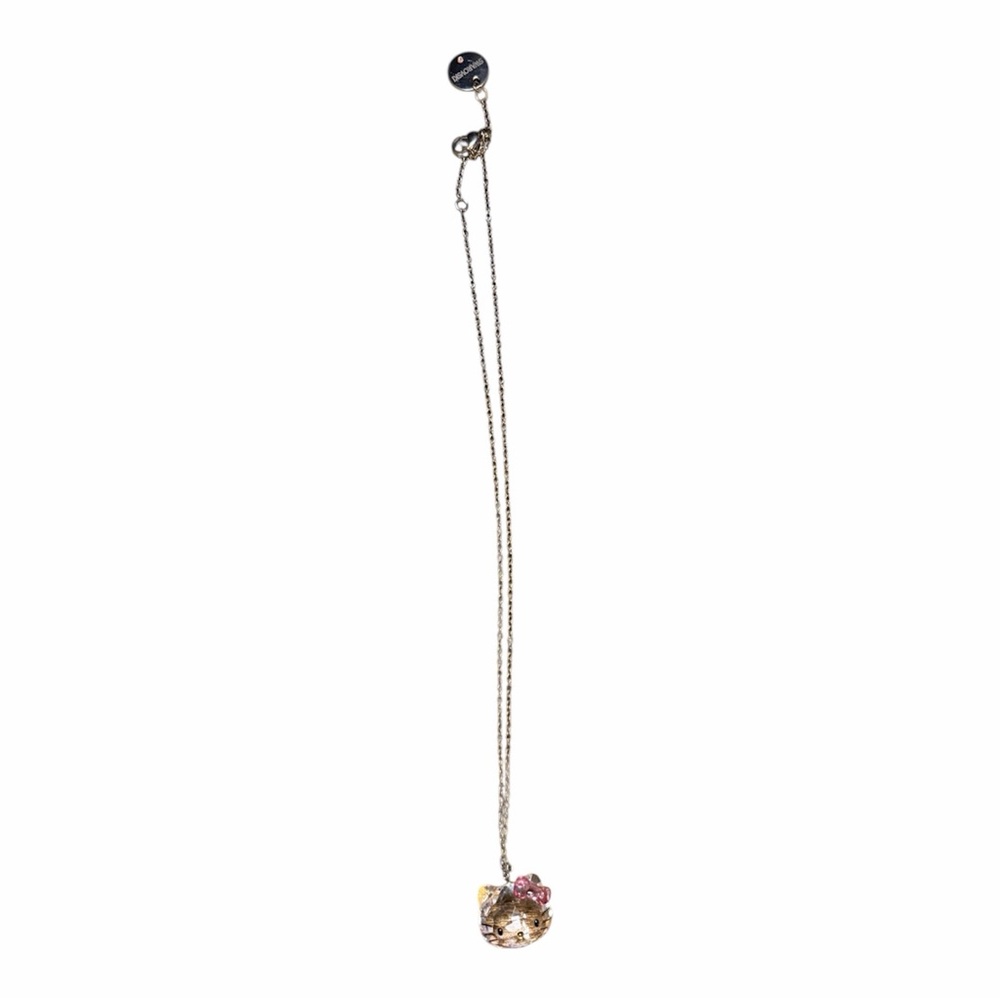 Swarovski Hello Kitty Necklace - Picture 2 of 3